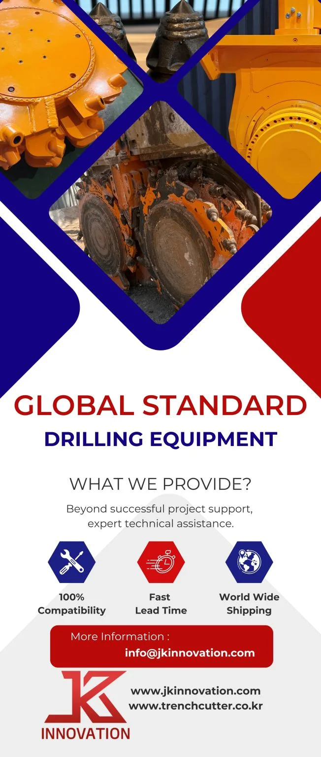 Drilling Solutions Without the Downtime