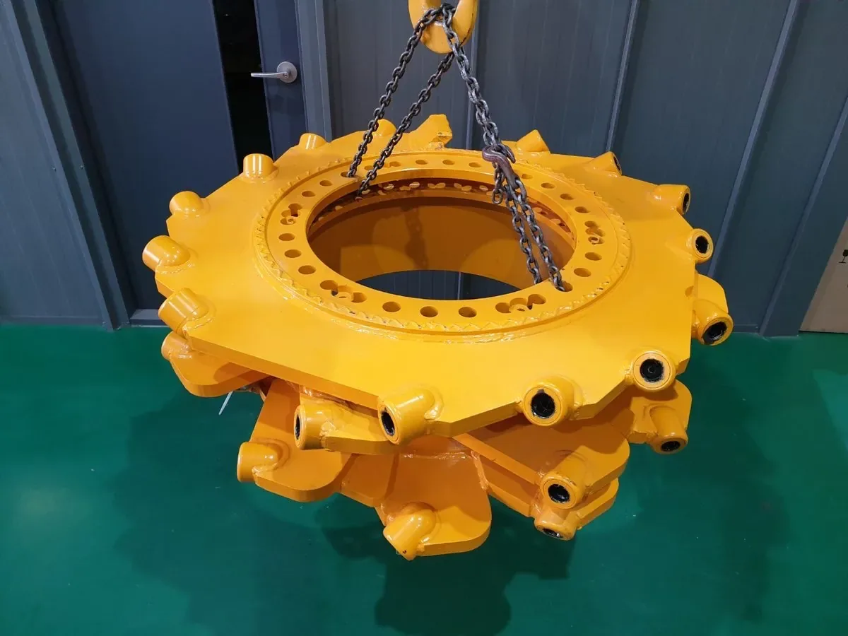 Product Spotlight: RSC Cutter Wheel for Hard Rock — photo 2