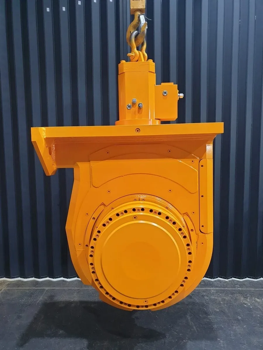 Product Spotlight: Trench Cutter Gearbox (BC30 / BC40) — photo 3