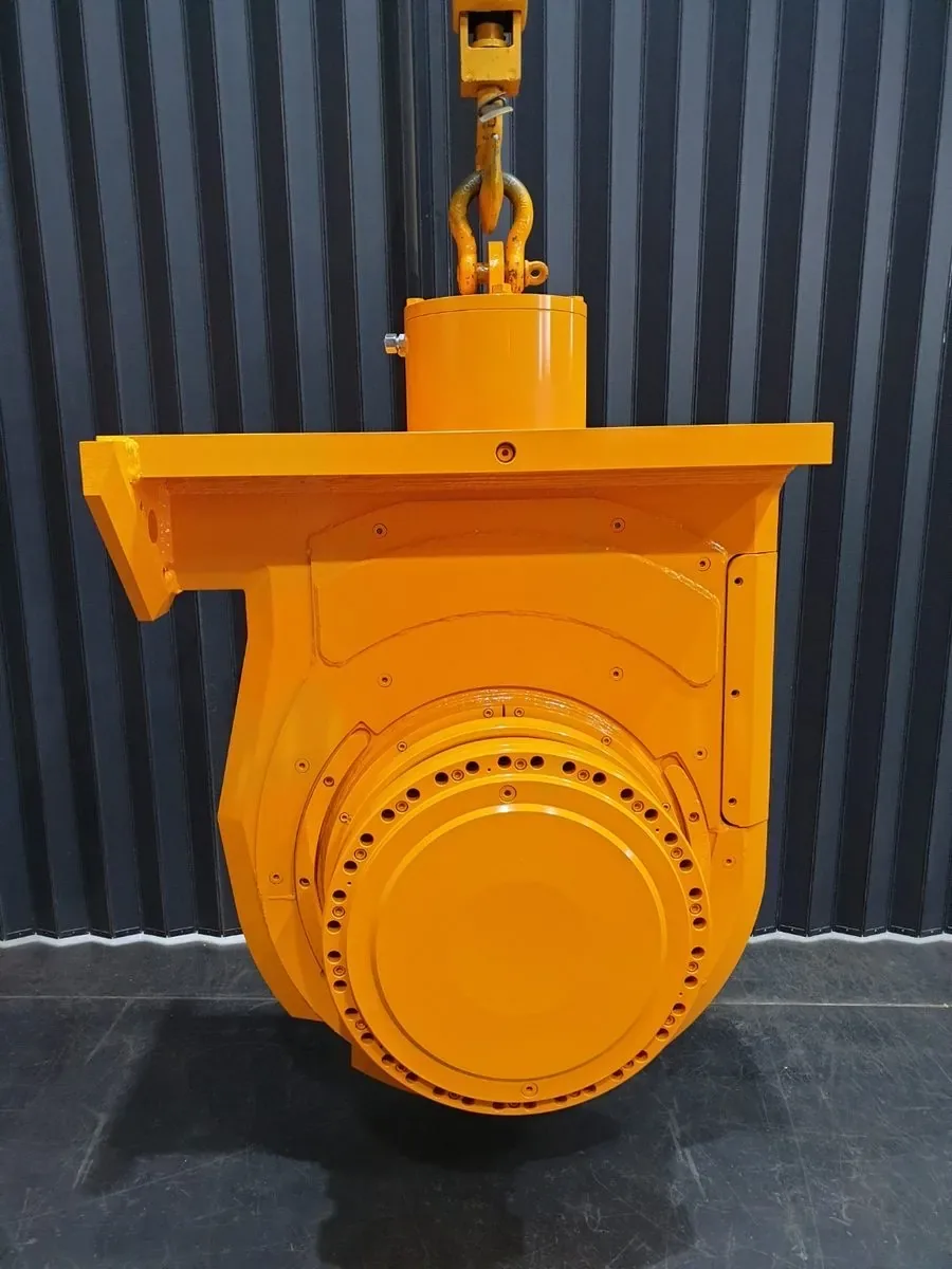Product Spotlight: Trench Cutter Gearbox (BC30 / BC40) — photo 2