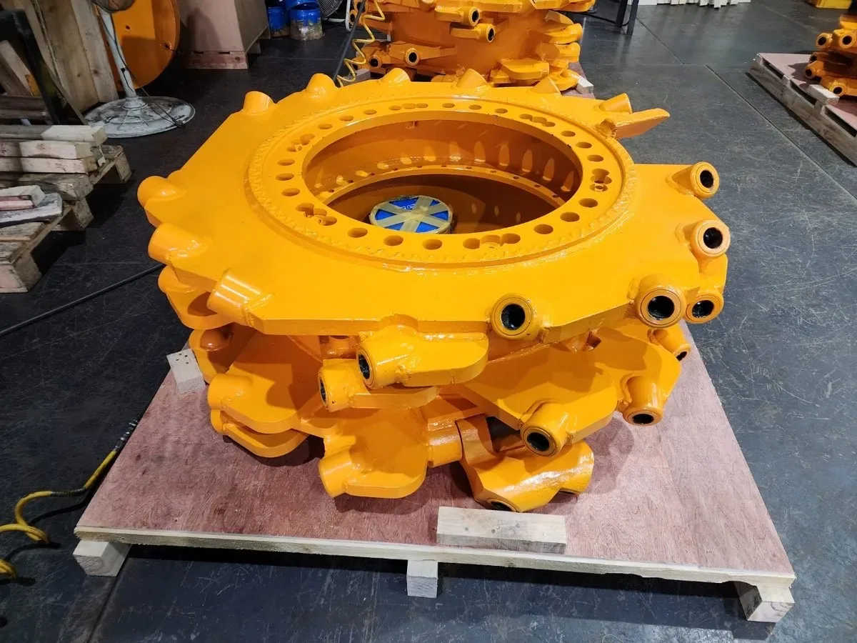 Product Spotlight: RSC Cutter Wheel for Hard Rock — photo 3