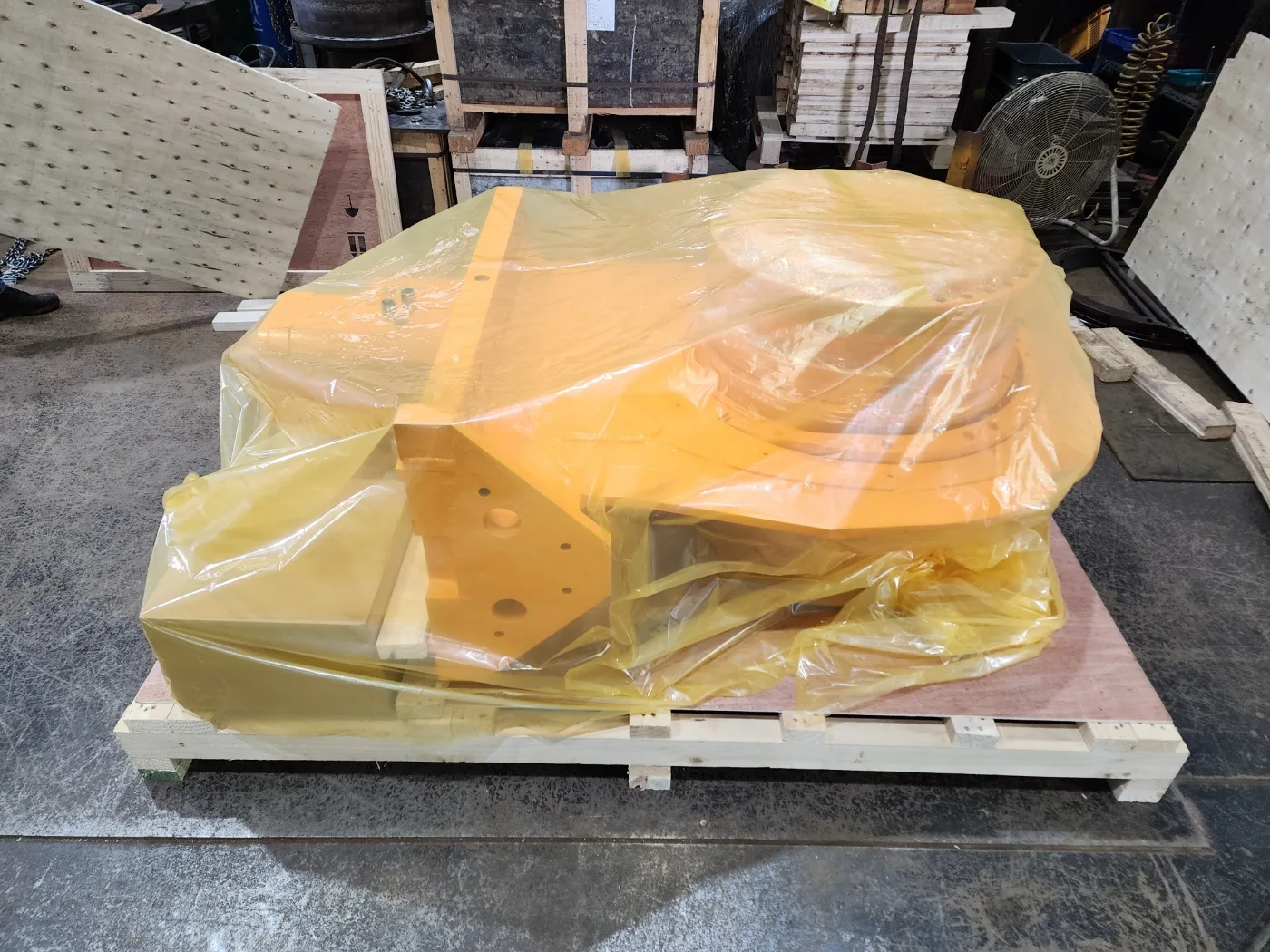 High-Quality BC Spare Parts Supplier in Korea — photo 11