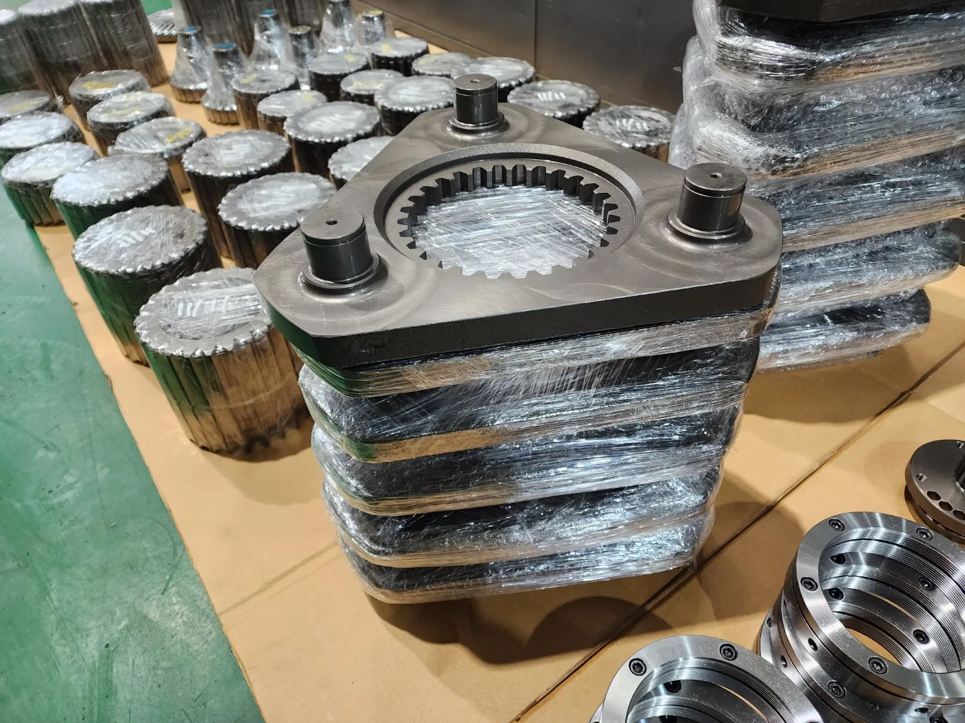 Premium High-Performance [BC Spare Parts&Mud Pump Spare Parts] – 100% Compatible, Made in Korea