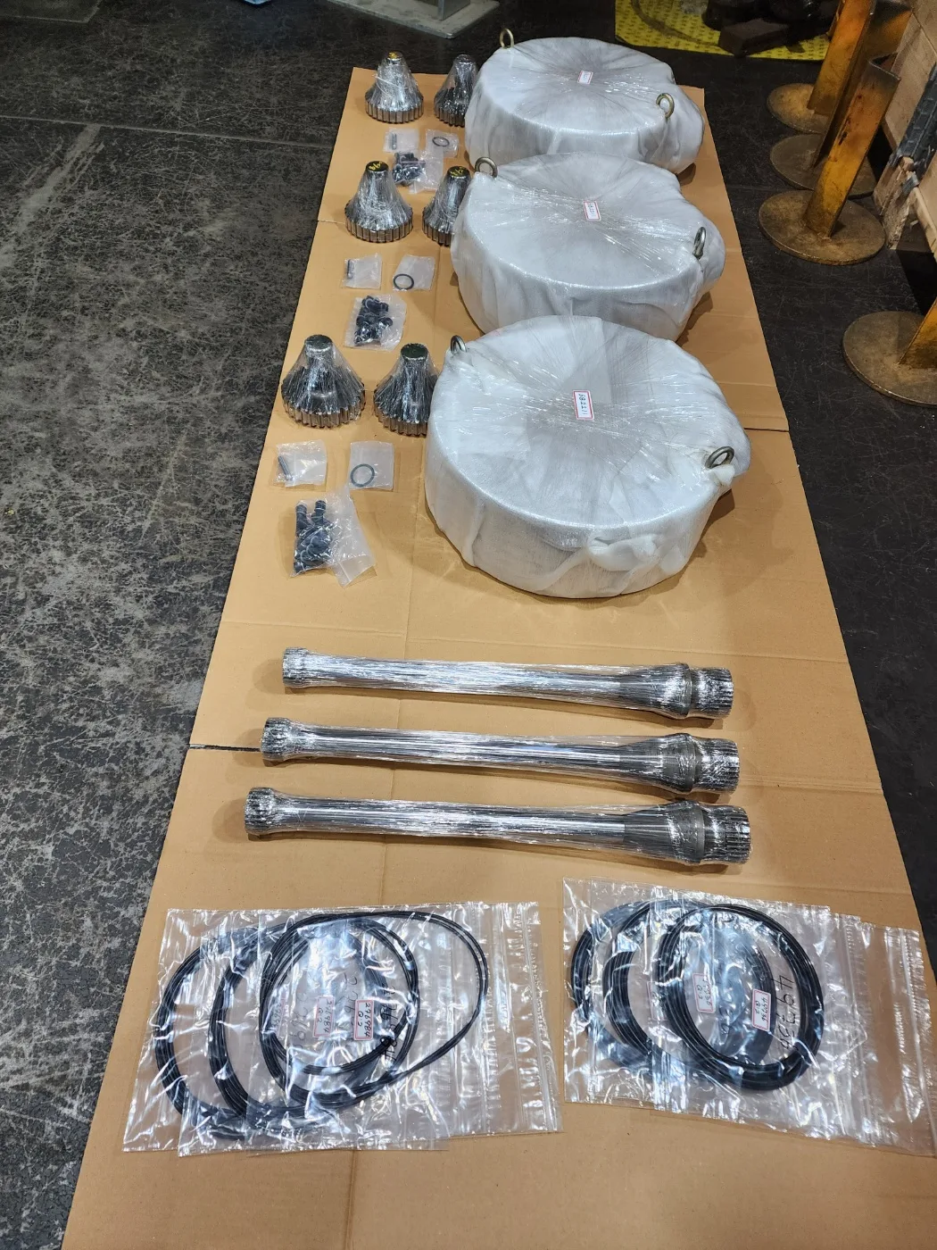 Premium High-Performance [BC Spare Parts&Mud Pump Spare Parts] – 100% Compatible, Made in Korea — photo 5