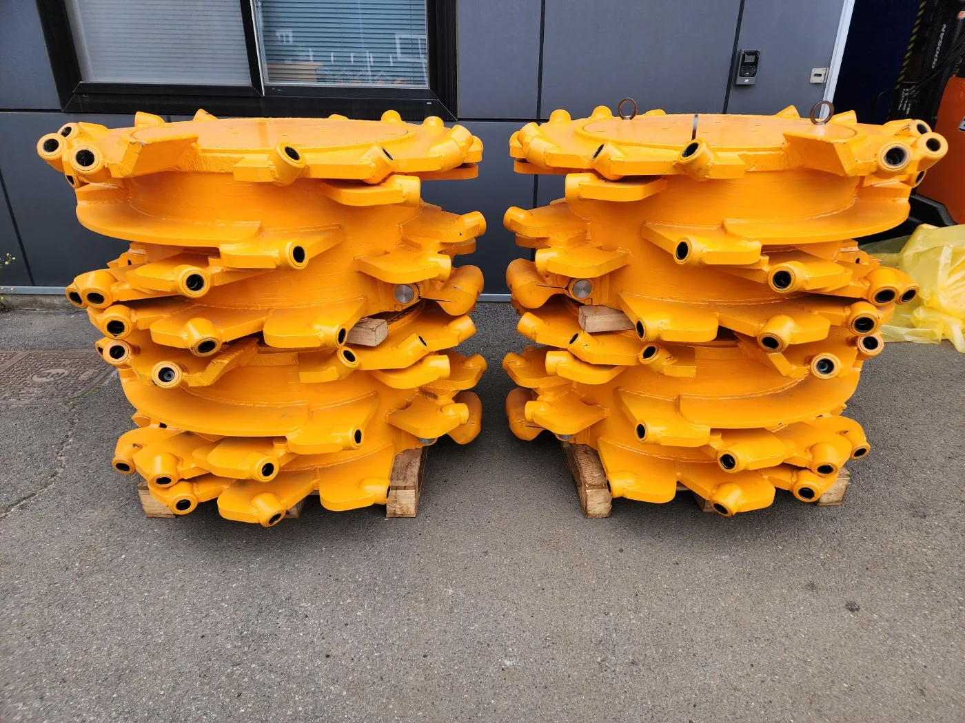 High-Quality BC Spare Parts Supplier in Korea — photo 8