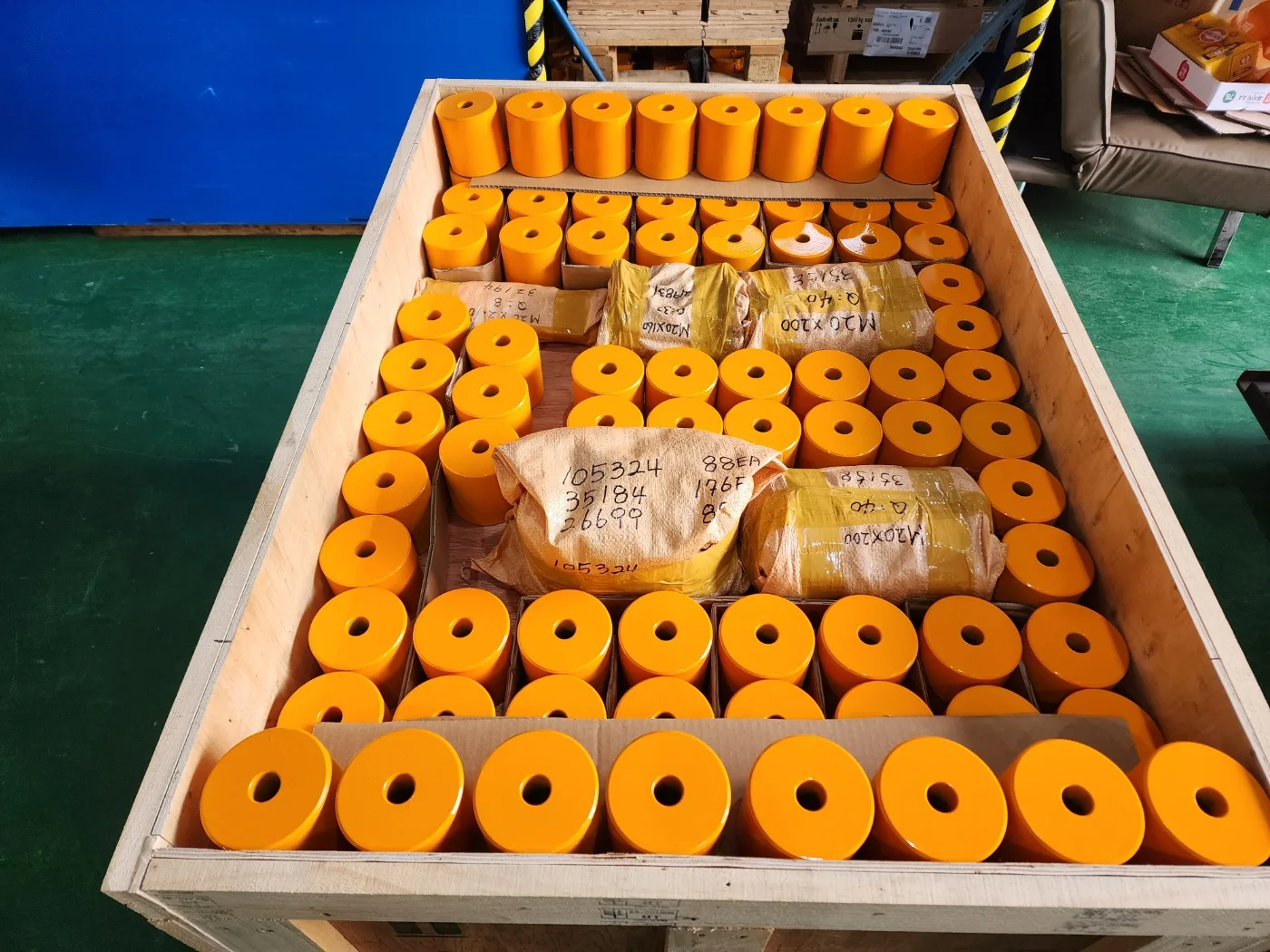 High-Quality BC Spare Parts Supplier in Korea — photo 4