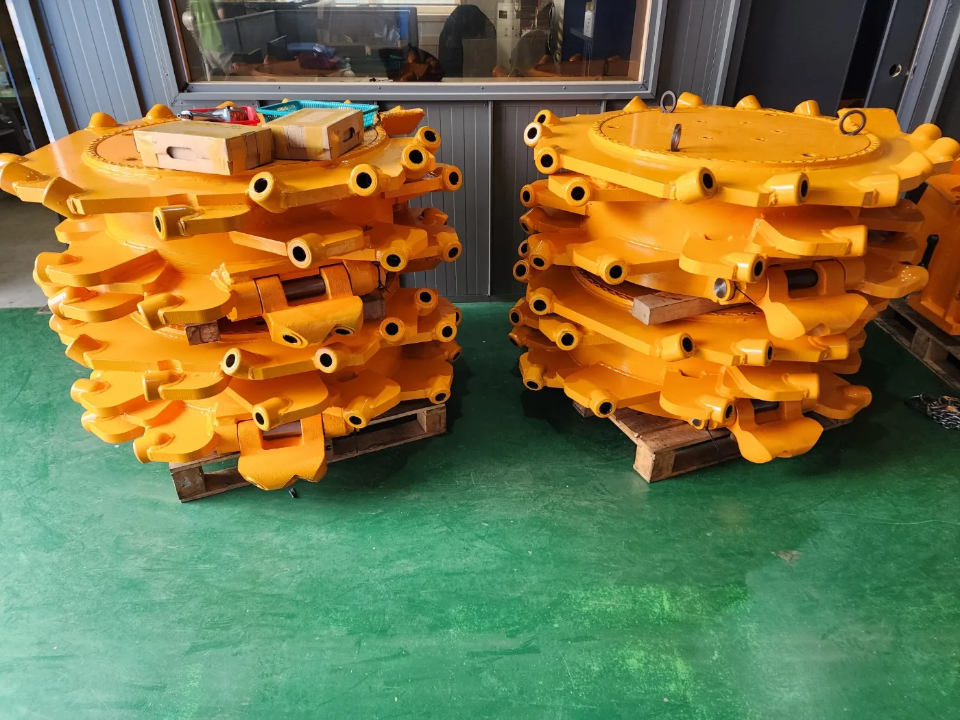 High-Quality BC Spare Parts Supplier in Korea — photo 7