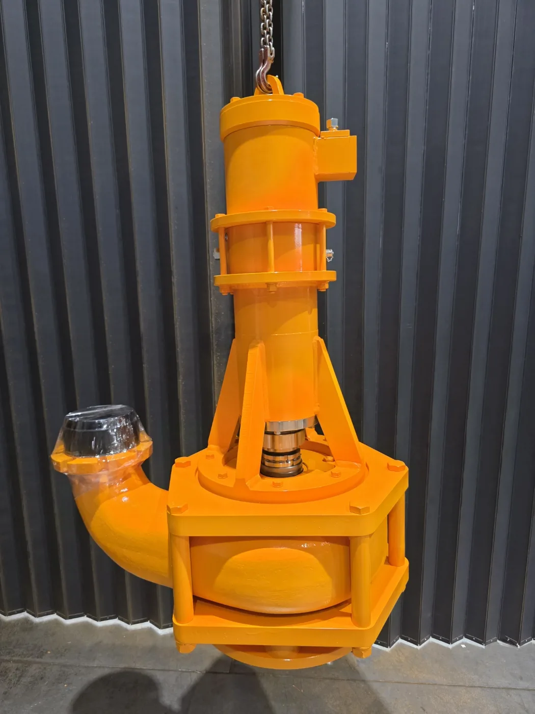 Mud Pump Assembly