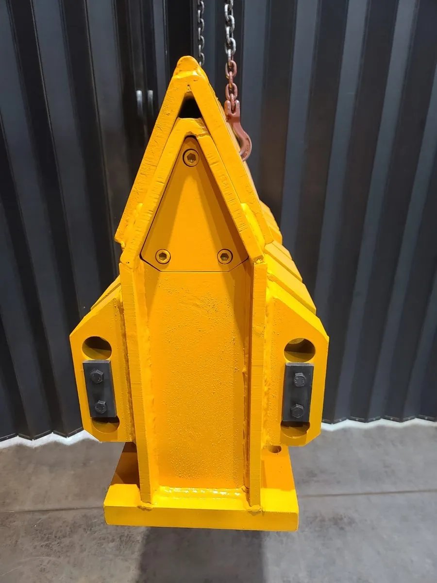 Suction Box for RSC Cutter Wheel - Trench Cutter Spare Part